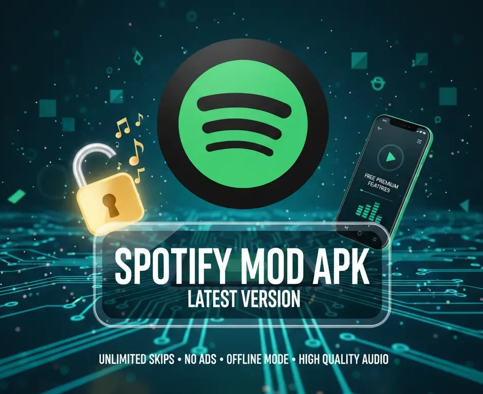 Spotify Mod APK Latest Version